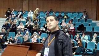 4eme edition des Journees d Etude Nationales sur la Prevention Sanitaire en Milieu Universitaire 22 au 25 decembre 2018 107