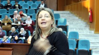 4eme edition des Journees d Etude Nationales sur la Prevention Sanitaire en Milieu Universitaire 22 au 25 decembre 2018 109