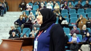 4eme edition des Journees d Etude Nationales sur la Prevention Sanitaire en Milieu Universitaire 22 au 25 decembre 2018 110