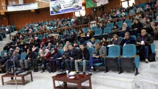 4eme edition des Journees d Etude Nationales sur la Prevention Sanitaire en Milieu Universitaire 22 au 25 decembre 2018 111