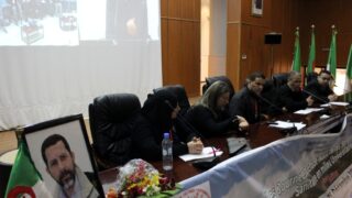 4eme edition des Journees d Etude Nationales sur la Prevention Sanitaire en Milieu Universitaire 22 au 25 decembre 2018 112