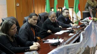 4eme edition des Journees d Etude Nationales sur la Prevention Sanitaire en Milieu Universitaire 22 au 25 decembre 2018 113