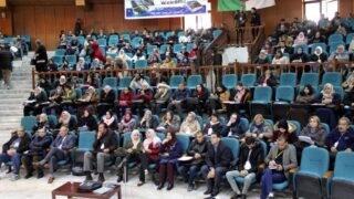 4eme edition des Journees d Etude Nationales sur la Prevention Sanitaire en Milieu Universitaire 22 au 25 decembre 2018 114