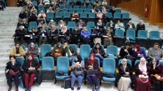 4eme edition des Journees d Etude Nationales sur la Prevention Sanitaire en Milieu Universitaire 22 au 25 decembre 2018 115