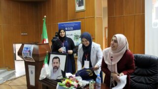 4eme edition des Journees d Etude Nationales sur la Prevention Sanitaire en Milieu Universitaire 22 au 25 decembre 2018 118