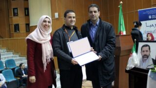 4eme edition des Journees d Etude Nationales sur la Prevention Sanitaire en Milieu Universitaire 22 au 25 decembre 2018 121