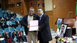 4eme edition des Journees d Etude Nationales sur la Prevention Sanitaire en Milieu Universitaire 22 au 25 decembre 2018 123