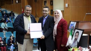 4eme edition des Journees d Etude Nationales sur la Prevention Sanitaire en Milieu Universitaire 22 au 25 decembre 2018 124