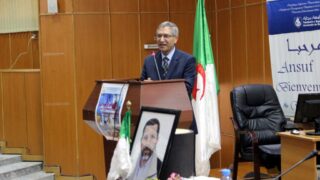 4eme edition des Journees d Etude Nationales sur la Prevention Sanitaire en Milieu Universitaire 22 au 25 decembre 2018 125