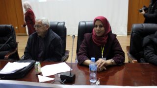 4eme edition des Journees d Etude Nationales sur la Prevention Sanitaire en Milieu Universitaire 22 au 25 decembre 2018 127