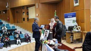 4eme edition des Journees d Etude Nationales sur la Prevention Sanitaire en Milieu Universitaire 22 au 25 decembre 2018 129