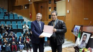 4eme edition des Journees d Etude Nationales sur la Prevention Sanitaire en Milieu Universitaire 22 au 25 decembre 2018 130