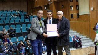 4eme edition des Journees d Etude Nationales sur la Prevention Sanitaire en Milieu Universitaire 22 au 25 decembre 2018 131