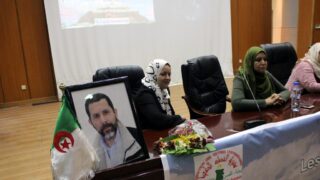 4eme edition des Journees d Etude Nationales sur la Prevention Sanitaire en Milieu Universitaire 22 au 25 decembre 2018 136