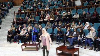 4eme edition des Journees d Etude Nationales sur la Prevention Sanitaire en Milieu Universitaire 22 au 25 decembre 2018 139