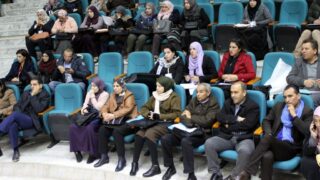 4eme edition des Journees d Etude Nationales sur la Prevention Sanitaire en Milieu Universitaire 22 au 25 decembre 2018 140