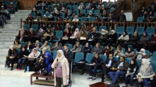 4eme edition des Journees d Etude Nationales sur la Prevention Sanitaire en Milieu Universitaire 22 au 25 decembre 2018 141