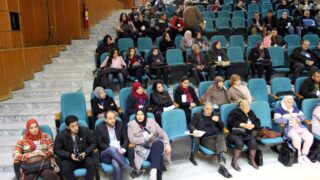 4eme edition des Journees d Etude Nationales sur la Prevention Sanitaire en Milieu Universitaire 22 au 25 decembre 2018 142