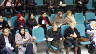 4eme edition des Journees d Etude Nationales sur la Prevention Sanitaire en Milieu Universitaire 22 au 25 decembre 2018 143