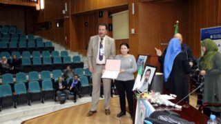 4eme edition des Journees d Etude Nationales sur la Prevention Sanitaire en Milieu Universitaire 22 au 25 decembre 2018 149