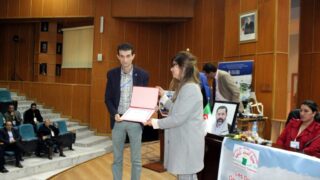 4eme edition des Journees d Etude Nationales sur la Prevention Sanitaire en Milieu Universitaire 22 au 25 decembre 2018 150