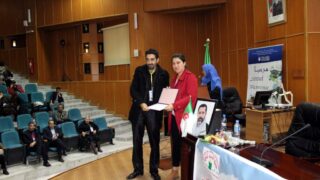 4eme edition des Journees d Etude Nationales sur la Prevention Sanitaire en Milieu Universitaire 22 au 25 decembre 2018 152