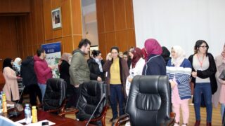 4eme edition des Journees d Etude Nationales sur la Prevention Sanitaire en Milieu Universitaire 22 au 25 decembre 2018 157