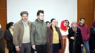 4eme edition des Journees d Etude Nationales sur la Prevention Sanitaire en Milieu Universitaire 22 au 25 decembre 2018 163