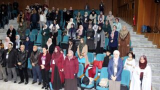 4eme edition des Journees d Etude Nationales sur la Prevention Sanitaire en Milieu Universitaire 22 au 25 decembre 2018 164