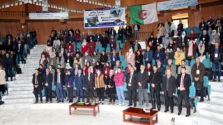 4eme edition des Journees d Etude Nationales sur la Prevention Sanitaire en Milieu Universitaire 22 au 25 decembre 2018 165