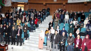 4eme edition des Journees d Etude Nationales sur la Prevention Sanitaire en Milieu Universitaire 22 au 25 decembre 2018 166