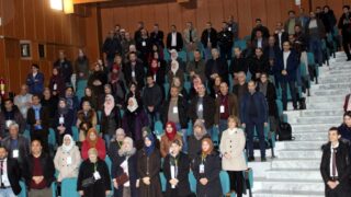 4eme edition des Journees d Etude Nationales sur la Prevention Sanitaire en Milieu Universitaire 22 au 25 decembre 2018 167