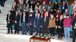 4eme edition des Journees d Etude Nationales sur la Prevention Sanitaire en Milieu Universitaire 22 au 25 decembre 2018 168