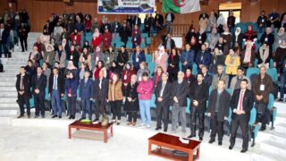 4eme edition des Journees d Etude Nationales sur la Prevention Sanitaire en Milieu Universitaire 22 au 25 decembre 2018 169