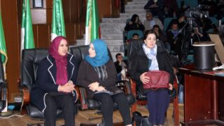 4eme edition des Journees d Etude Nationales sur la Prevention Sanitaire en Milieu Universitaire 22 au 25 decembre 2018 170