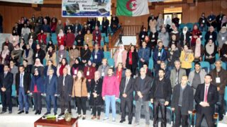 4eme edition des Journees d Etude Nationales sur la Prevention Sanitaire en Milieu Universitaire 22 au 25 decembre 2018 171