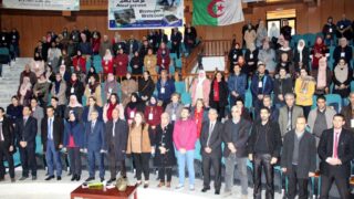 4eme edition des Journees d Etude Nationales sur la Prevention Sanitaire en Milieu Universitaire 22 au 25 decembre 2018 172