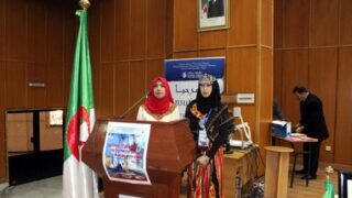 4eme edition des Journees d Etude Nationales sur la Prevention Sanitaire en Milieu Universitaire 22 au 25 decembre 2018 173