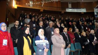 4eme edition des Journees d Etude Nationales sur la Prevention Sanitaire en Milieu Universitaire 22 au 25 decembre 2018 177