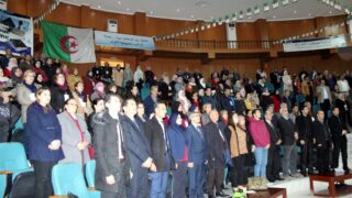 4eme edition des Journees d Etude Nationales sur la Prevention Sanitaire en Milieu Universitaire 22 au 25 decembre 2018 179