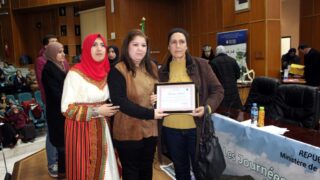 4eme edition des Journees d Etude Nationales sur la Prevention Sanitaire en Milieu Universitaire 22 au 25 decembre 2018 180