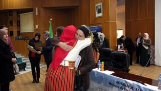 4eme edition des Journees d Etude Nationales sur la Prevention Sanitaire en Milieu Universitaire 22 au 25 decembre 2018 181