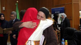 4eme edition des Journees d Etude Nationales sur la Prevention Sanitaire en Milieu Universitaire 22 au 25 decembre 2018 182