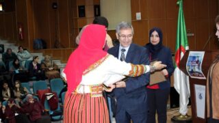 4eme edition des Journees d Etude Nationales sur la Prevention Sanitaire en Milieu Universitaire 22 au 25 decembre 2018 183