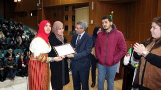 4eme edition des Journees d Etude Nationales sur la Prevention Sanitaire en Milieu Universitaire 22 au 25 decembre 2018 184