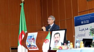 4eme edition des Journees d Etude Nationales sur la Prevention Sanitaire en Milieu Universitaire 22 au 25 decembre 2018 186