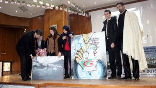 4eme edition des Journees d Etude Nationales sur la Prevention Sanitaire en Milieu Universitaire 22 au 25 decembre 2018 191