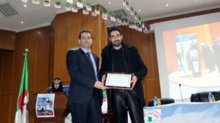 4eme edition des Journees d Etude Nationales sur la Prevention Sanitaire en Milieu Universitaire 22 au 25 decembre 2018 193