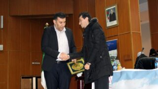 4eme edition des Journees d Etude Nationales sur la Prevention Sanitaire en Milieu Universitaire 22 au 25 decembre 2018 196