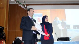 4eme edition des Journees d Etude Nationales sur la Prevention Sanitaire en Milieu Universitaire 22 au 25 decembre 2018 197